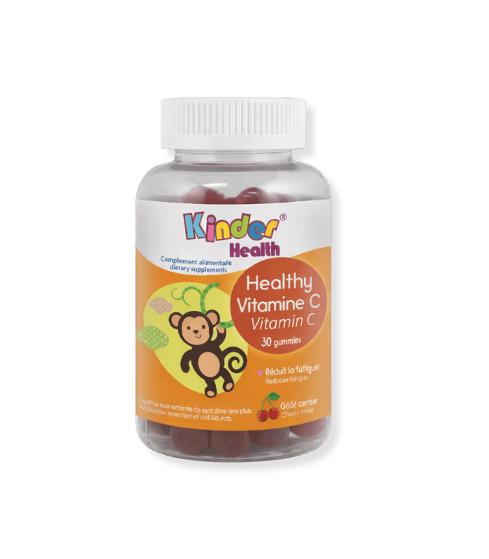 YOUNG HEALTH HEALTHY VIT C 30 GUMMIES