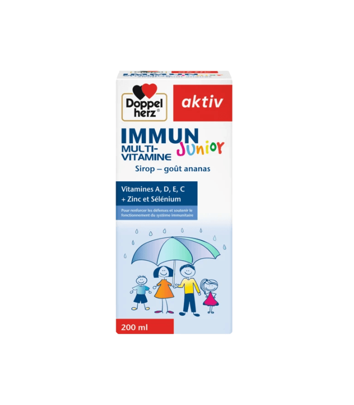 AKTIV IMMUN JUNIOR