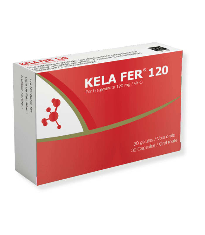 XEN KELA FER 120