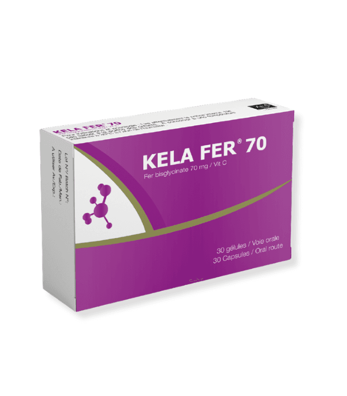 XEN KELA FER 70