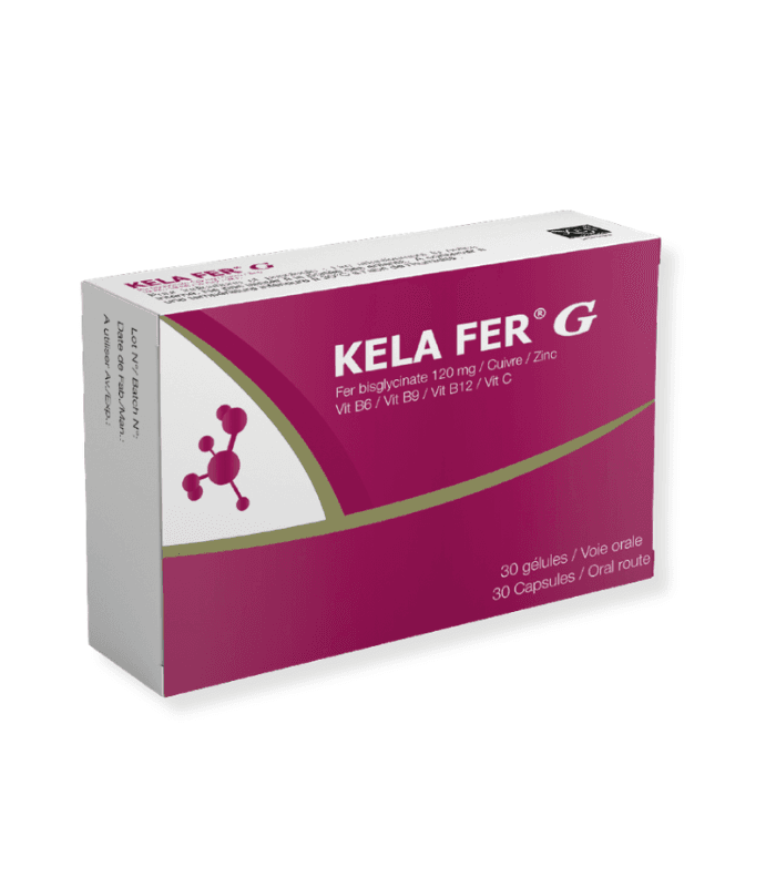 XEN KELA FER G