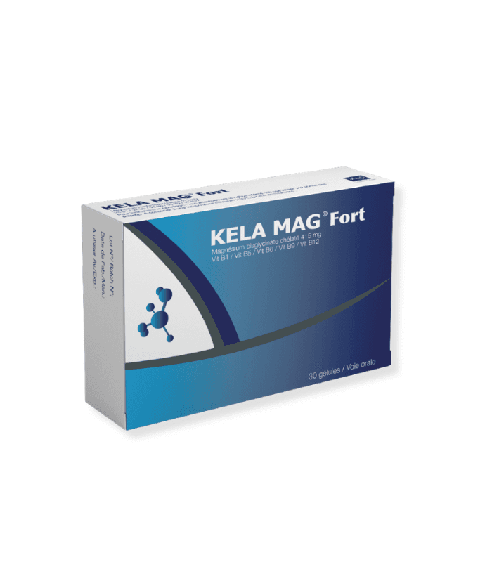 XEN KELA MAG FORT