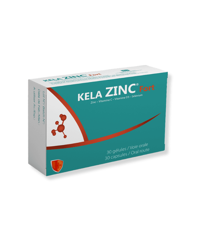 XEN KELA ZINC FORT