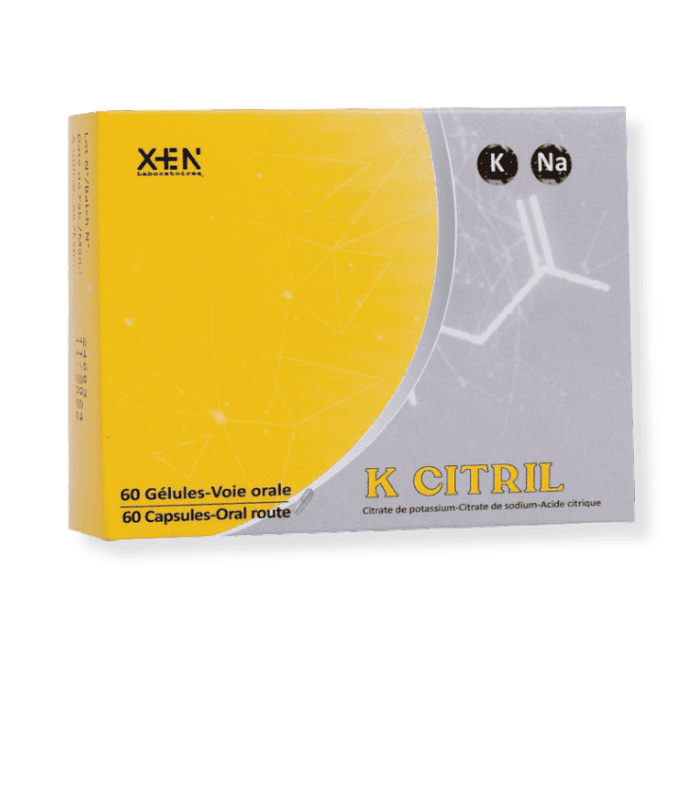 XEN K CITRIL