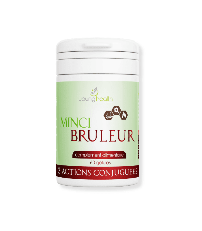 YOUNG HEALTH MINCI BRULEUR