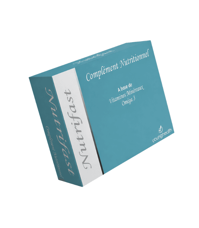 YOUNG HEALTH NUTRIFAST COMPLEMENT NUTRITIONNEL