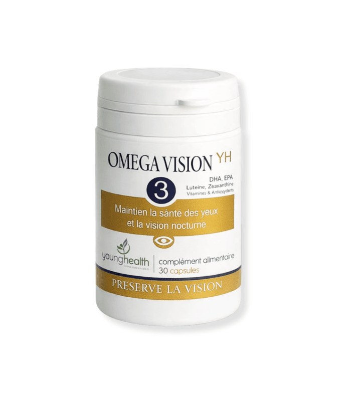 YOUNG HEALTH OMEGA VISION