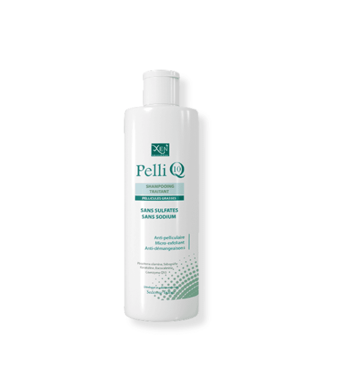 XEN PELLI Q10 SHAMP PELL GRASSES