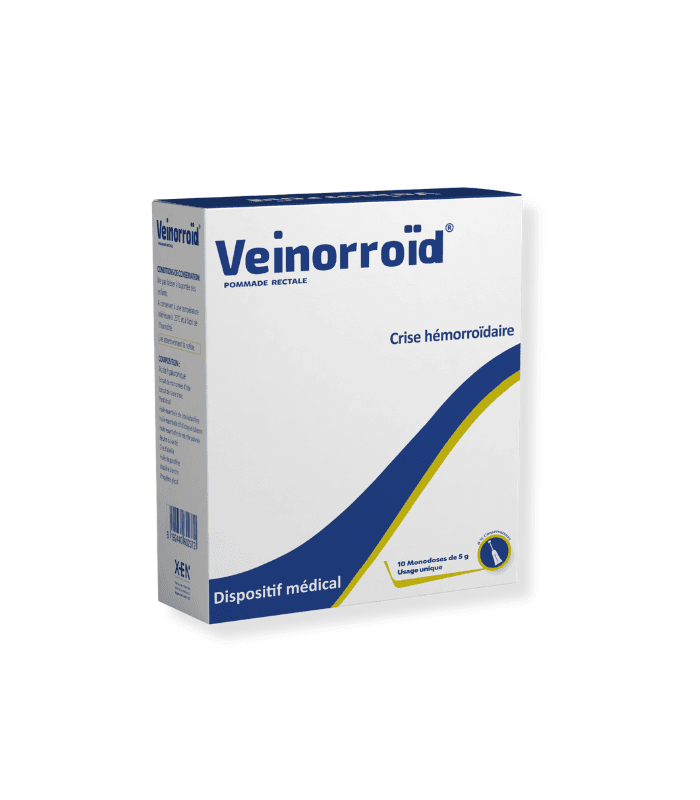 XEN VEINORROID UNIDOSES