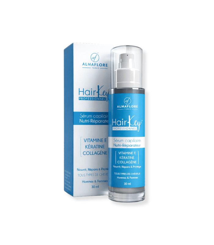 ALMAFLORE HAIR KEY SERUM CAPILLAIRE