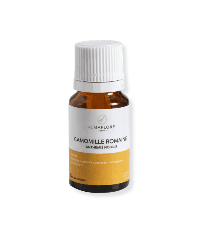 Almaflore Huile Essentielle de Camomille Romaine Bio