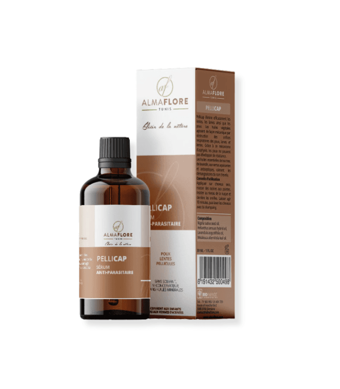 Almaflore Pellicap Serum Anti Parasitaire
