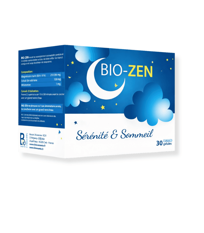 BIOHEALTH BIO-ZEN SEREINITE & SOMMEIL