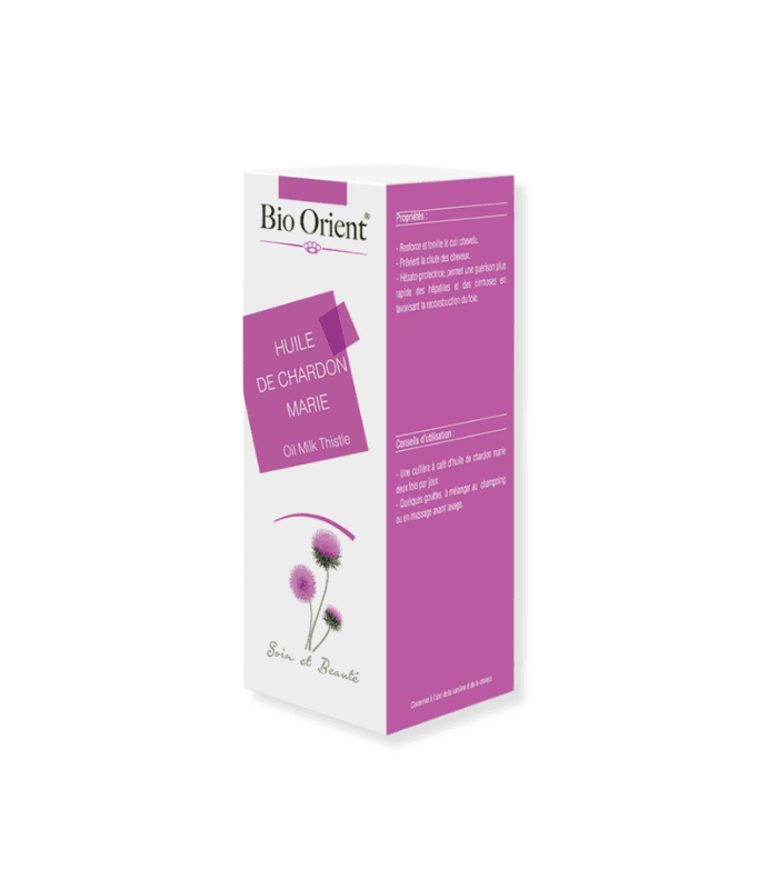 BIO ORIENT CHARDON MARIE 90ML