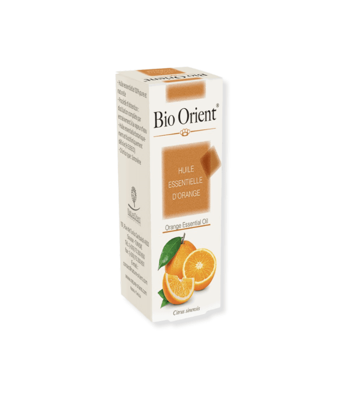 BIO ORIENT HUILE ESSENTIELLE ORANGE