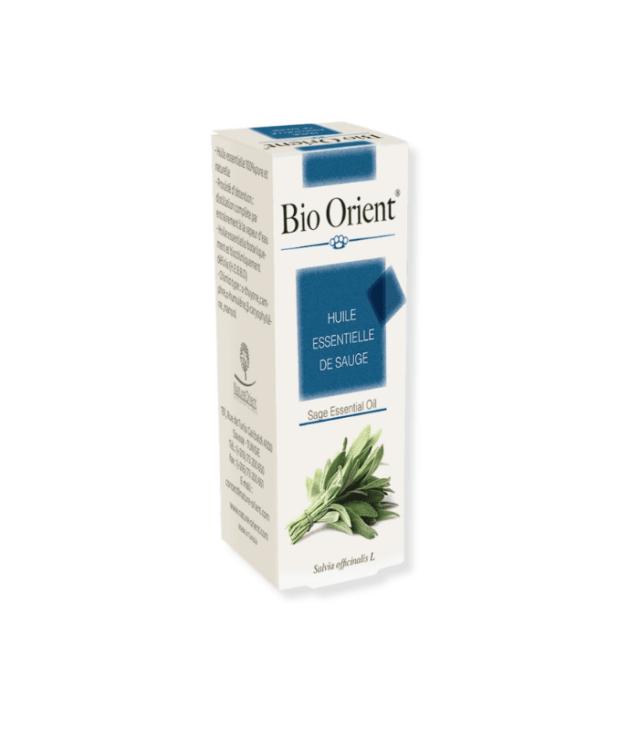 BIO ORIENT HUILE ESSENTIELLE SAUGE