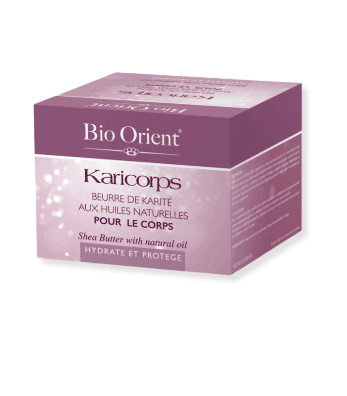 BIO ORIENT KARI CORPS