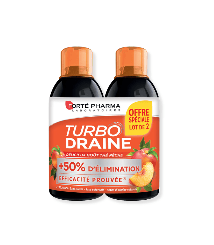 FORTE PH LOT 2 TURBODRAINE PECHE