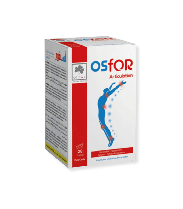 Vital Osfor