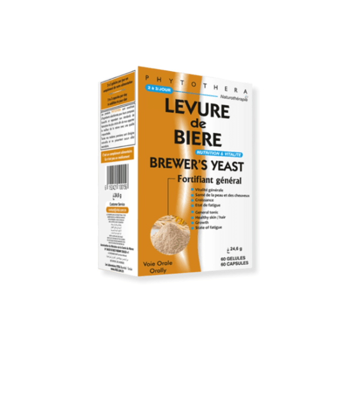 Phytothéra Levure de Biere