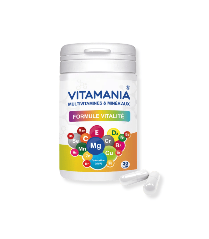 BIOHEALTH VITAMANIA