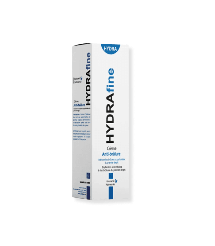 Vital Hydrafine Crème Anti Brulure