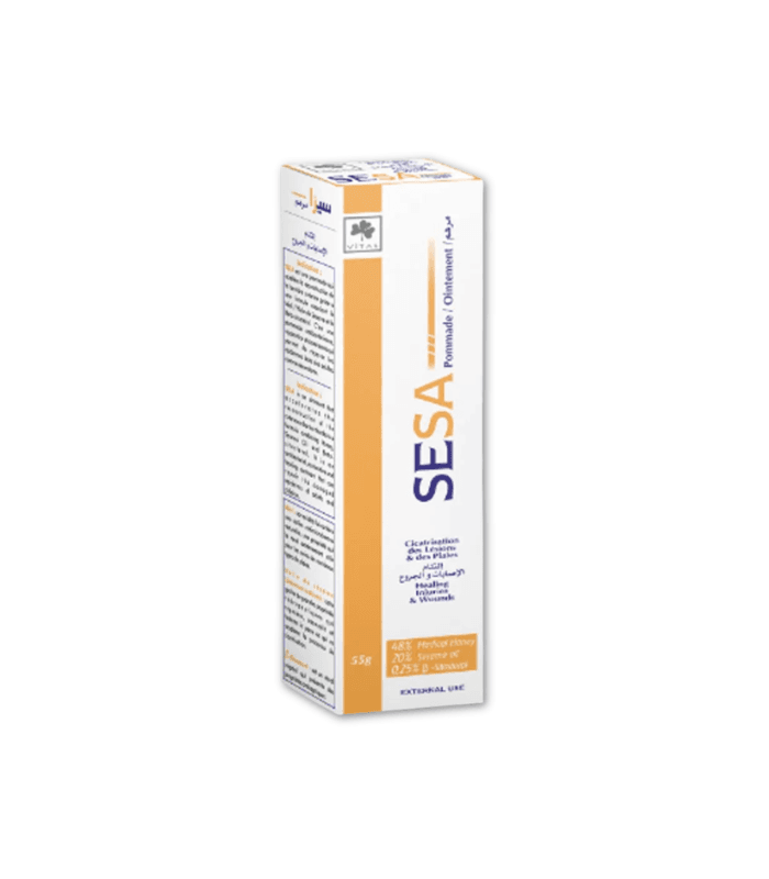Vital Sesa Pommade Cicatrice et Reparatrice