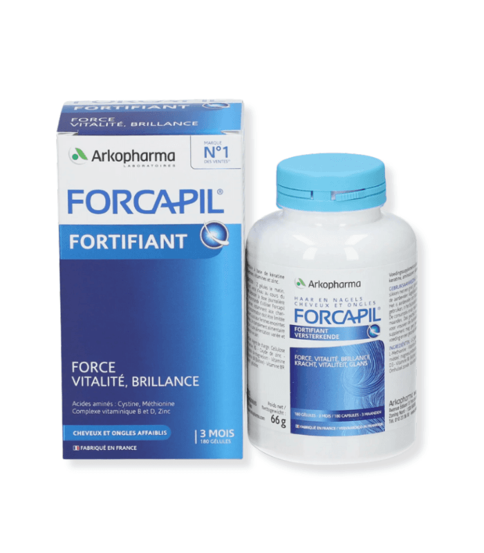 ARKO PHARMA FORCAPIL 180 GELULES