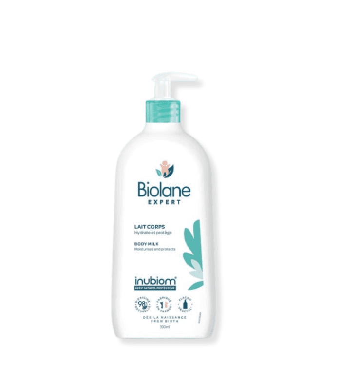 BIOLANE LAIT HYDRATANT CORPS