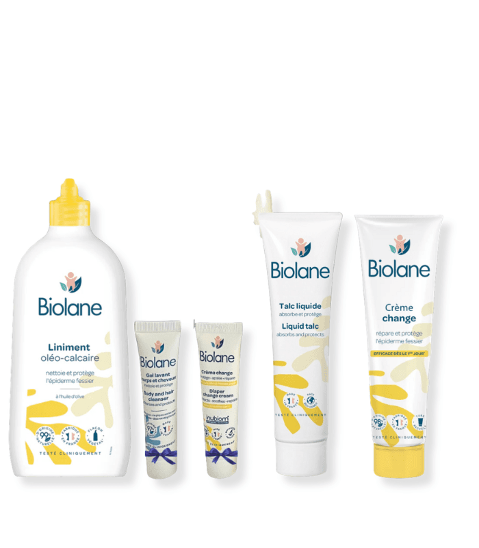 BIOLANE TROUSSE DE MATERNITE
