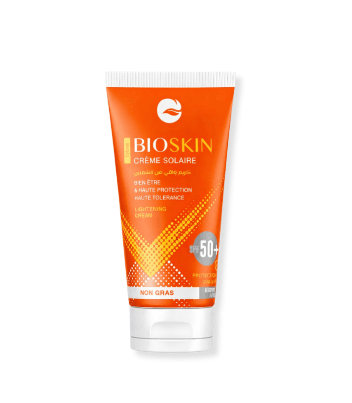 BMS BIOSKIN CREME SOLAIRE SPF50+ TEINTE