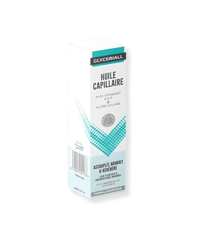BMS GLYCERIALL HUILE CAPILLAIRE