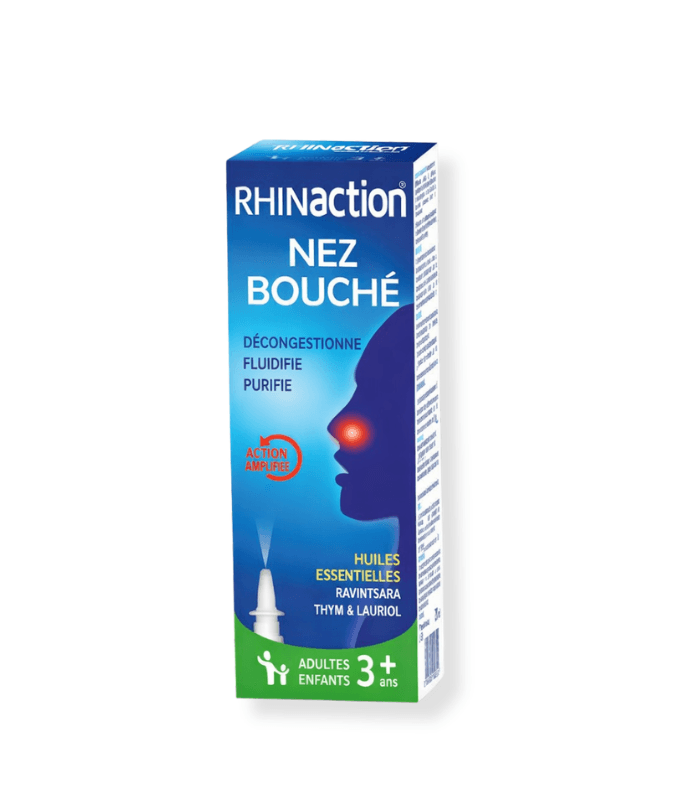 HDC RHINACTION SPRAY NASAL