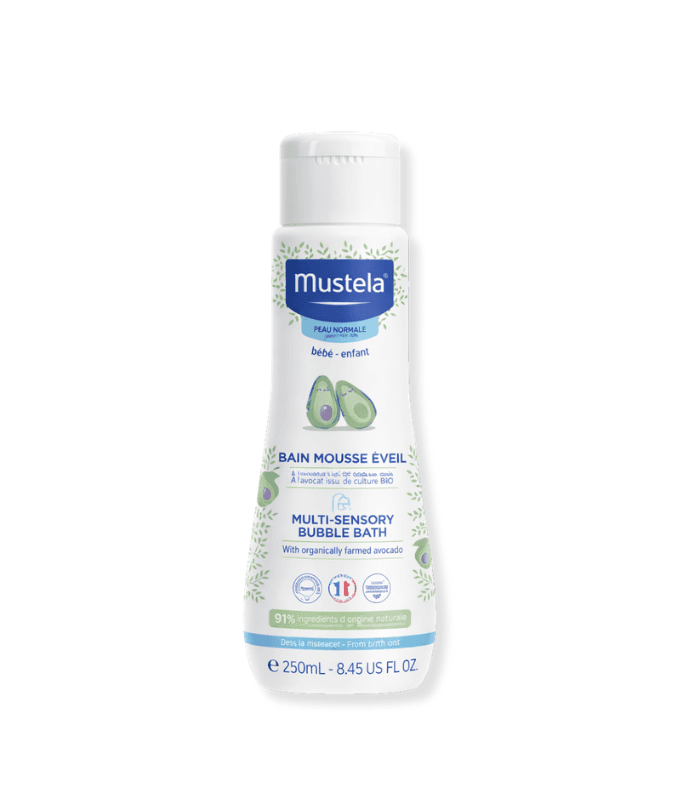MUSTELA BAIN MOUSSE