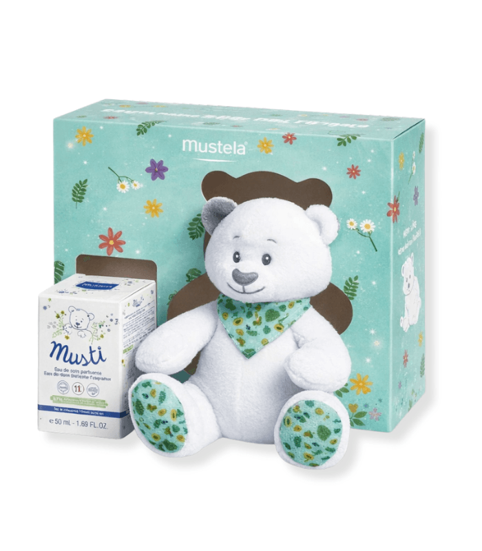 MUSTELA COFFRET MUSTI UNISEXE