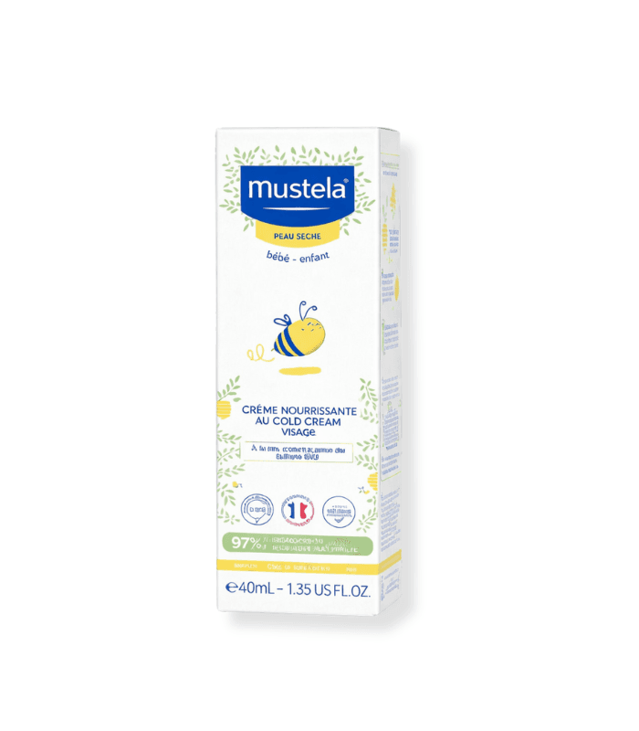 MUSTELA COLD CREME