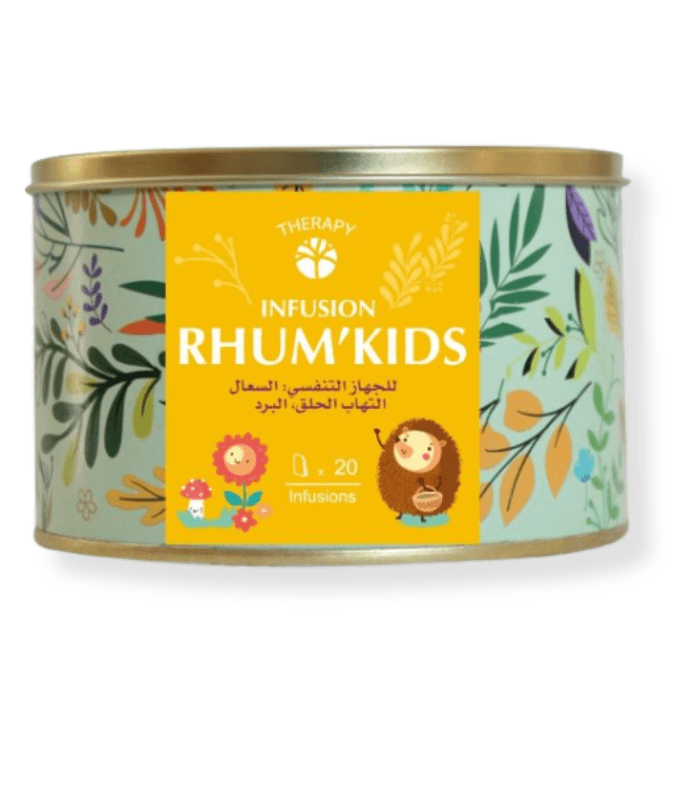 PHYTOKAD TISANE RHUM KIDS