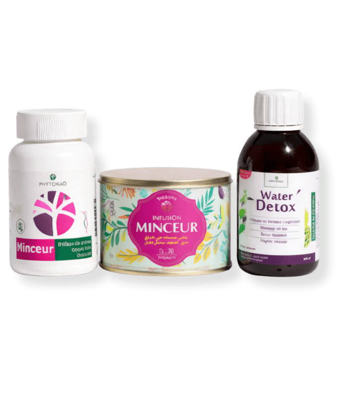 PHYTOKAD PACK MINCEUR CURE 1 MOIS