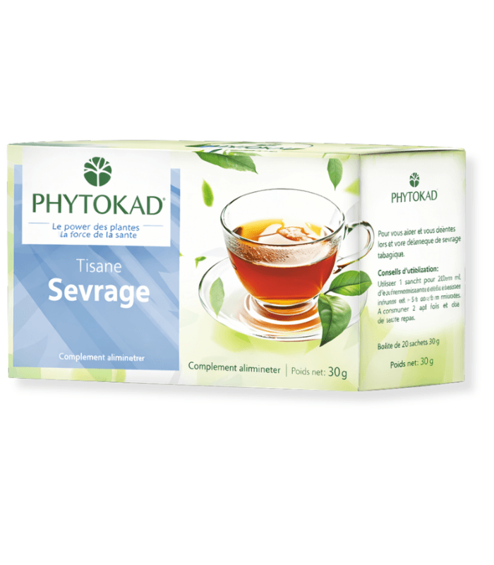 PHYTOKAD TISANE SEVRAGE