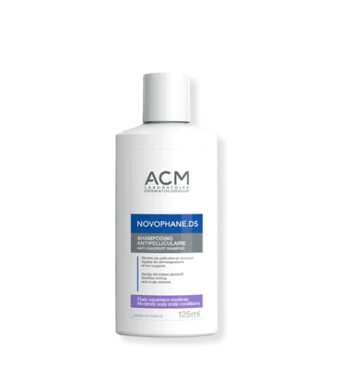 ACM NOVOPHANE DS SHAM ANTIPELL 125ML