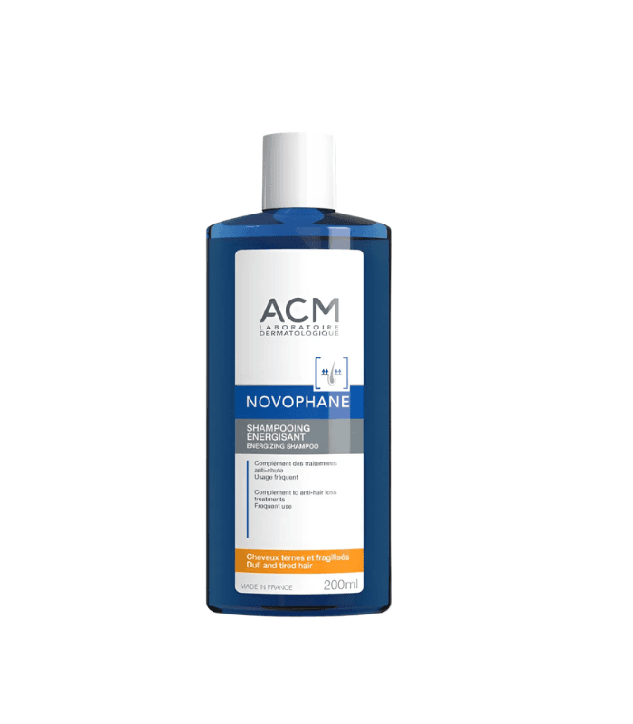 ACM NOVOPHANE SHAMP ENERGISANT 200ML