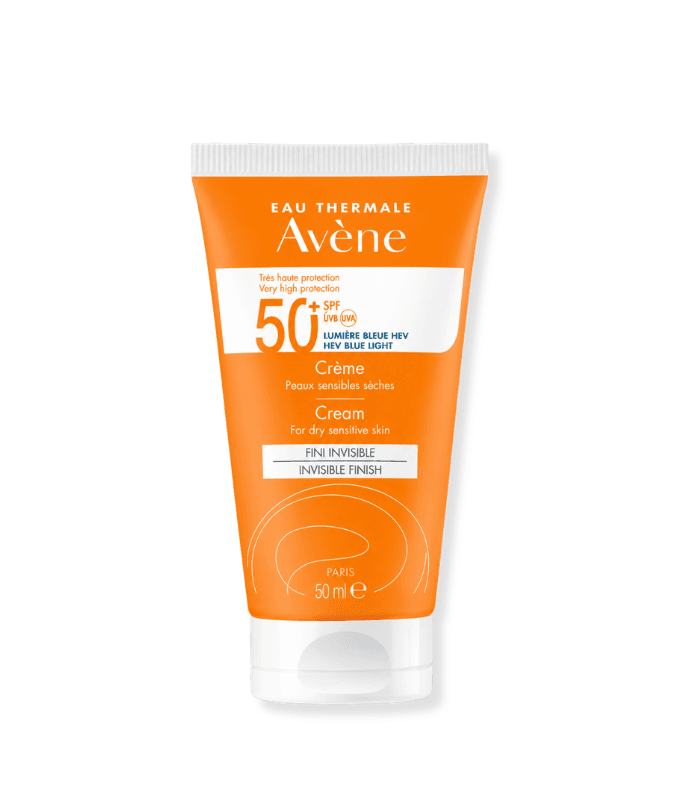 AVENE ECRAN 50+ CREME