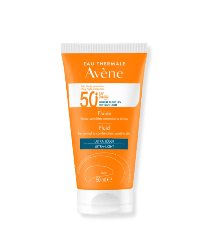 AVENE ECRAN 50+ FLUIDE