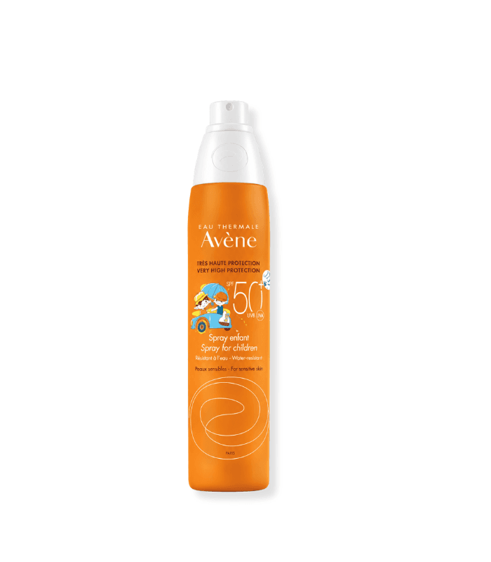 AVENE ECRAN 50+ SPRAY ENFANT