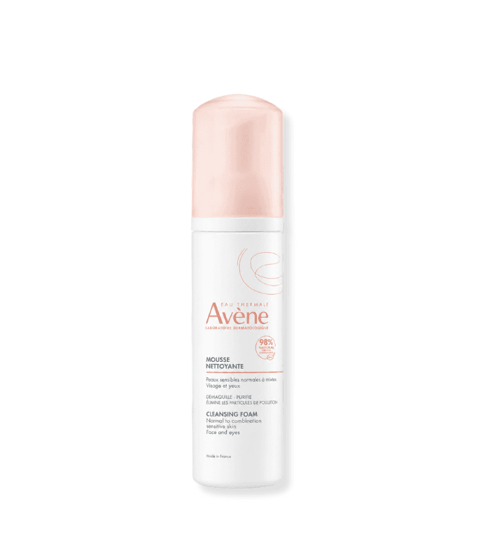 AVENE MOUSSE NETTOYANTE