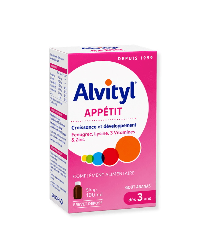 ALVITYL BOOST EFFERVESCENTS MULTIVITAMINES COMP B/20