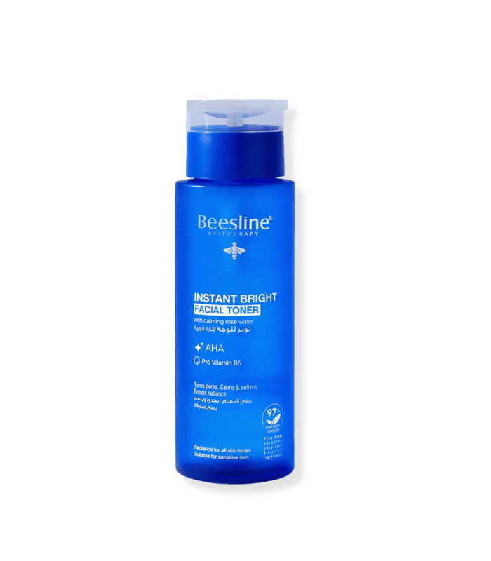 BEESLINE INSTANT BRIGHT FACIAL TONER PRO VIT B5 200ML
