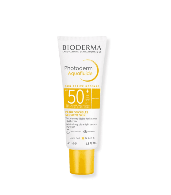 BIODERMA PHOTODERM AQUAFLUIDE PS SPF50+ NEUTRE 40ML 7385