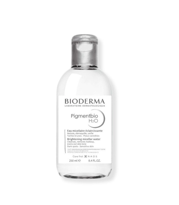 BIODERMA PIGMENTBIO H2O 250ML 0102