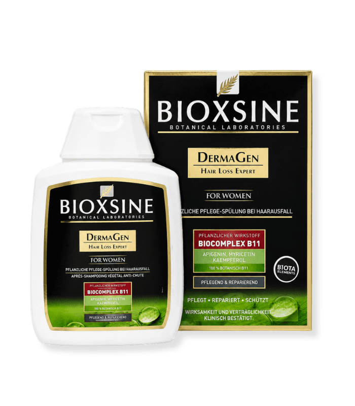 BIOXSINE FEMINA AP/SHAM ANTI-CHUTE 300ML